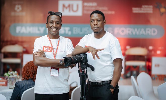 Entrepreneurship at Musizi University