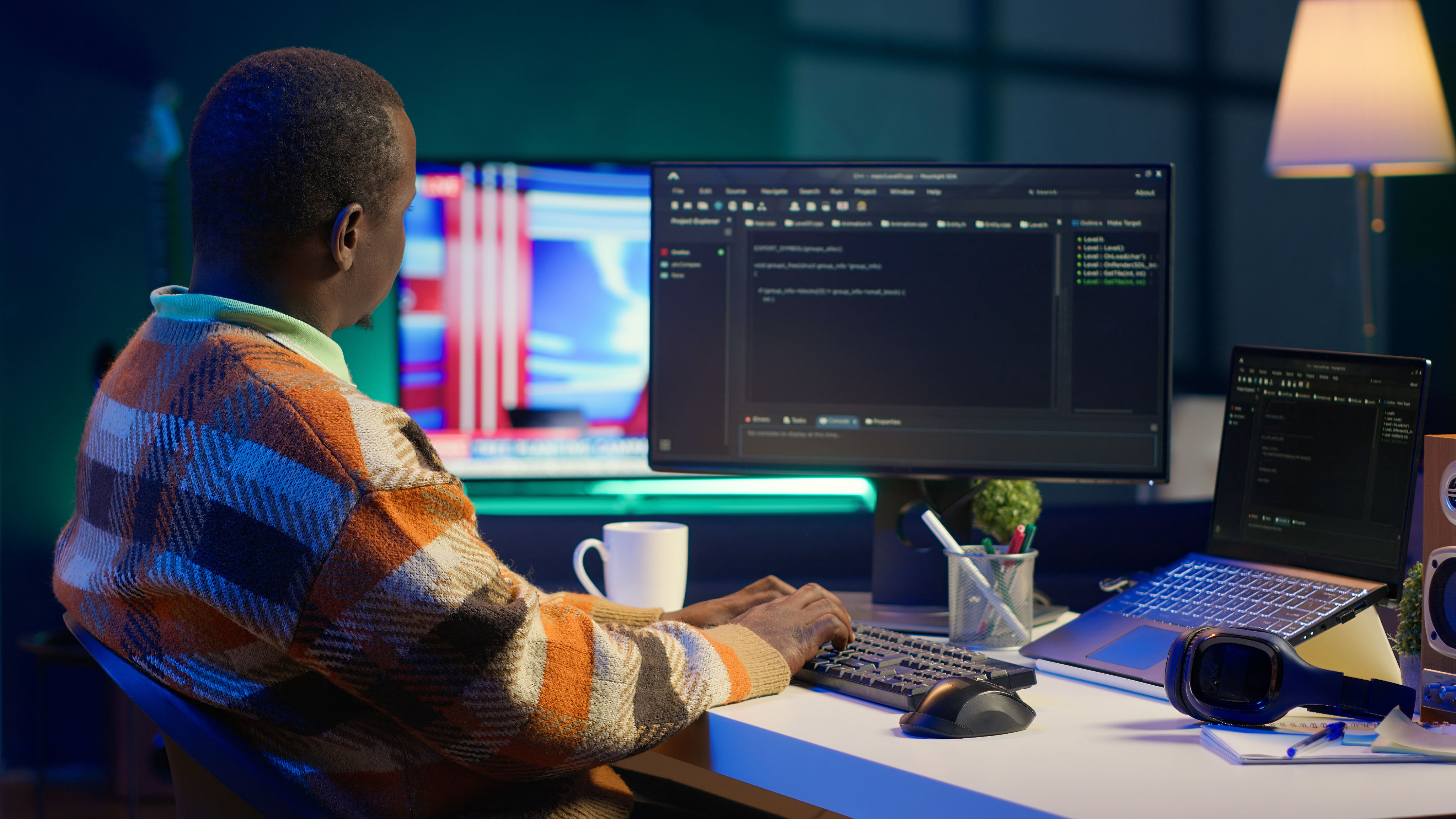 Coding from Day One