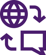 Intercultural Dialogue Icon