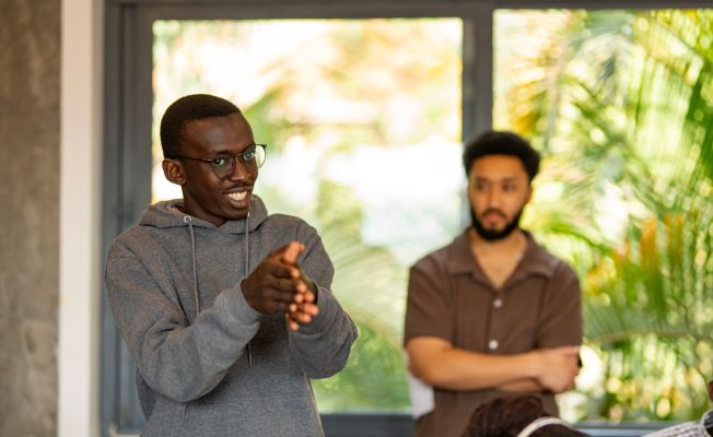 Real world experience at Musizi University